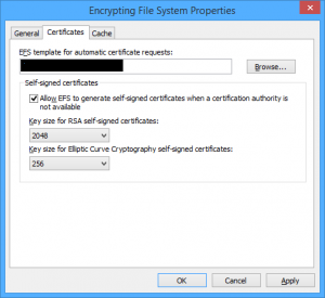 Certificates-EFS-Properties-default